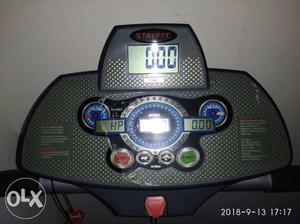 Stayfit motorised treadmill in good working