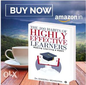 The 200 Habits of Highly Effective Learners