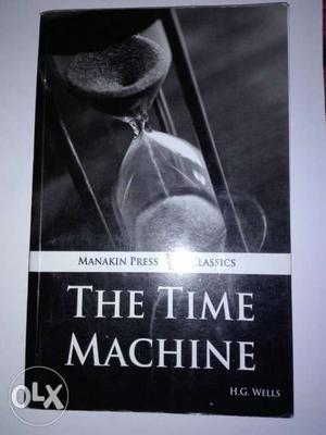 This is an interesting 'The Time Machine' book