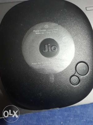 Unused Jio Fi brand new with Bill available (not negotiable)