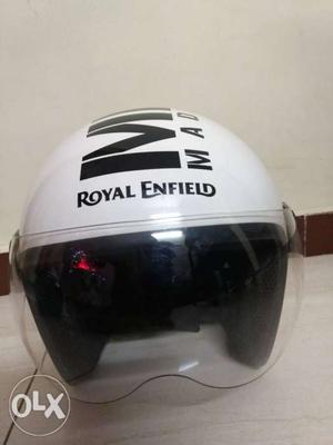 White And Black Shoei Full-face Helmet..No use...Call