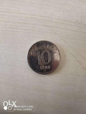 10,Pisa old coins