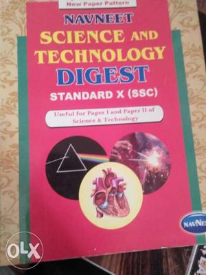 10th Navneet science new digest.