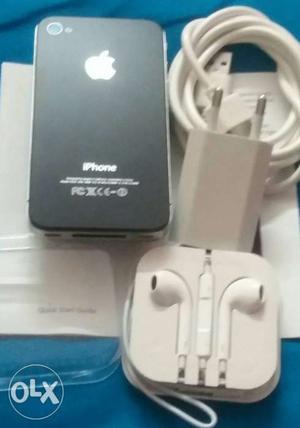 16GB//* iphone 4Supermint Condition Call me -