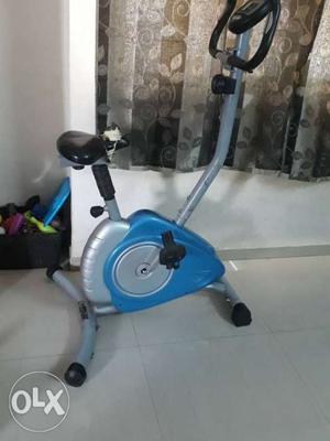 4 yrs old gym cycle