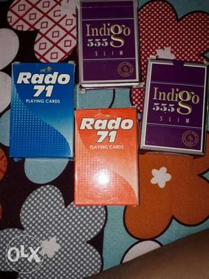 40 rs each this playing card