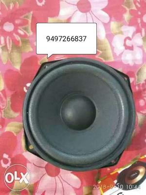 5 inch woofer fresh one not used (only one peace)