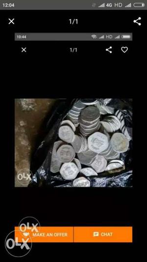 50 coins lot