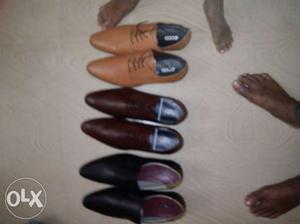 750 per pair leather shoes from ambur