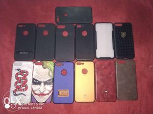 All cover in awesome condition for iPhone 7 plus