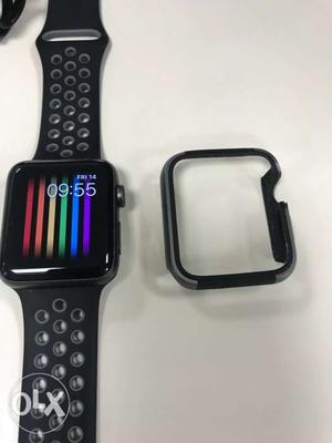 Apple Watch 2 Nike edition 42mm, space grey