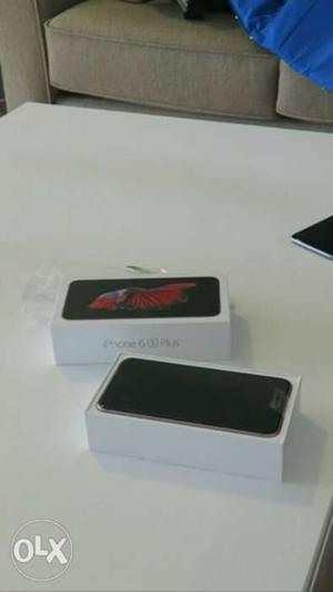 Apple iPhone 6s plus 32GB space grey colour bill