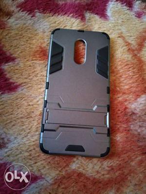 Black And Gray IPhone Case