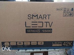 Brand New Led Tv 40" Android Samsung 1yr warranty