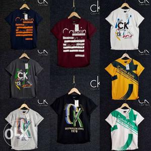 CK T-shirts in Very low price