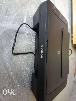 Canon printer with scanner, excellent condition.