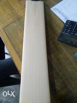 Cricket bats manufacturing