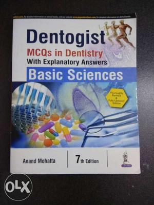 Dentologist Basic Sciences Book