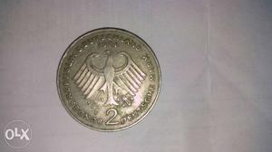 Deutsche land Coin