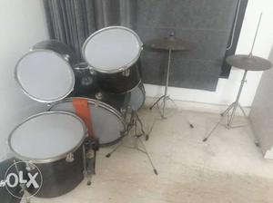Drum Set For Urgent Sale