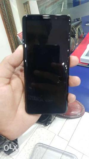 Galaxy S9 for sale brand new condition 28 days