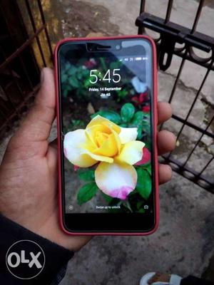 Good condition 1.3 year old Redmi 4 ram 2gb ROM