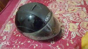 Hjc cl-max 3 flow helmet hardly 2-3 times use in ride in