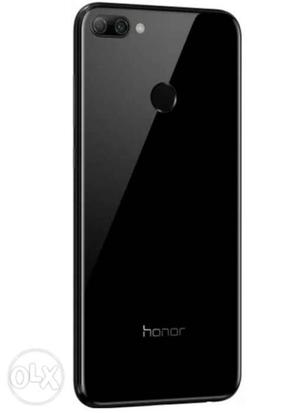 Honor 9n 4gb 64gb no scratch fixed price urgent 2mnth old