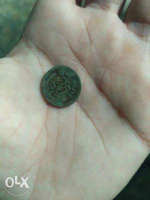 I eant to sale a 35 paisa coin. Eho is interested