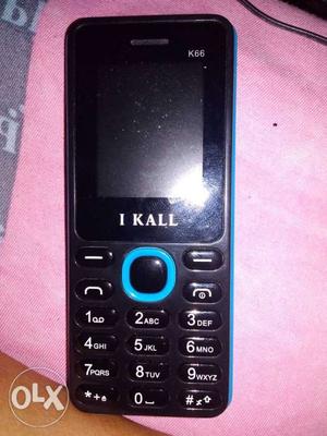 I kall phone very good condition one month old