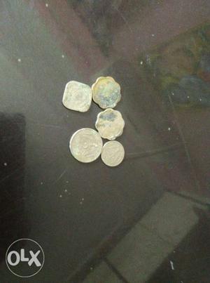 I want to sell my  old coins of