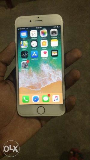 IPhone 6 64Gb Gold No complaints No exchange Only