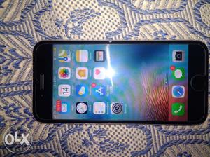 IPhone 6 (Space Grey) 16 GB 1Year old With Box