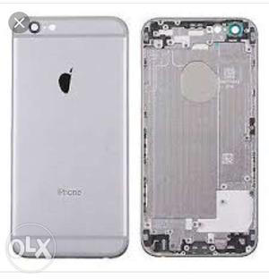 IPhone 6 ki original body silver colour or