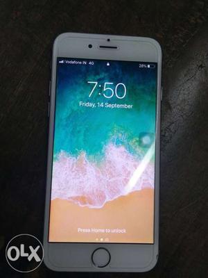 IPhone 6 touch display in good condition