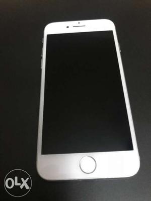 IPhone 7 32 GB Silver Under Warranty