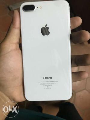 IPhone 8 Plus 5 months old with complete kit.its