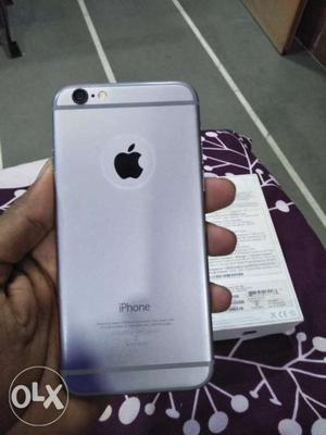 Iphone 6 16 gb like new condition original bill