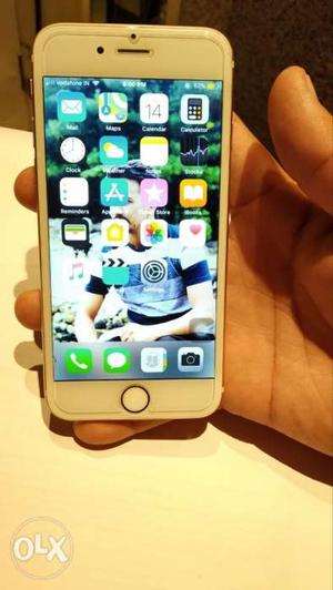 Iphone 6s 64gb rose gold Mint condition Single