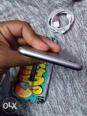 Iphone 6splus 64 gb good condition finger print