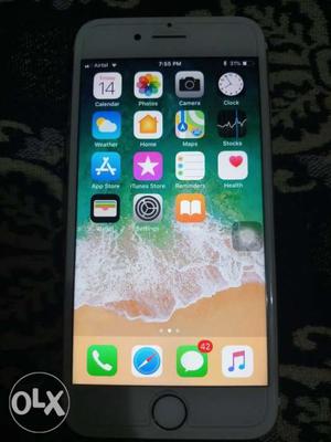 Iphone 7 32gb note home butoon not working