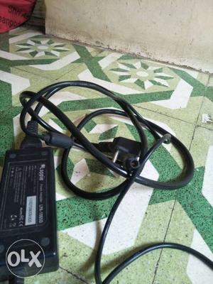 Laptop charger new good condition