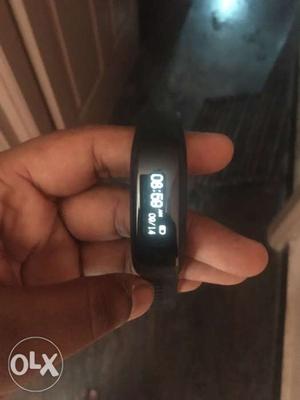 Lenovo Smart band with Heat rate monitor. Very
