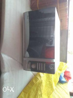 Lg convection microwave oven