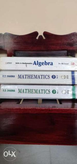 Maths Books Combo For IIT Entrance Exams