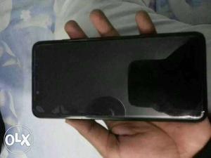 Mi note 5 pro 6gb ram 64 gb internal excellent