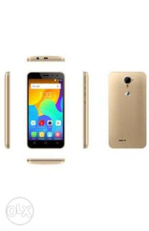 Micromax Q415 Android:gb,Ram 1gb 4g LTE