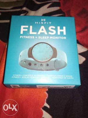 Misfit flash- fitness wrist band and sleep monitor