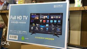 New 32 inch samsung panel android led 1 year warranty