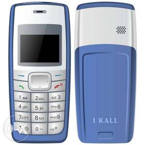 New phone IKALL